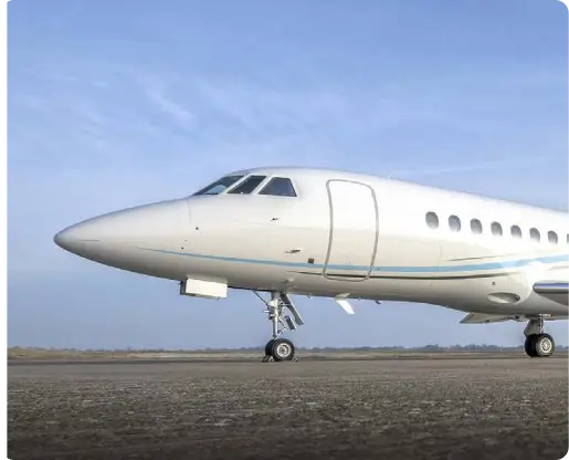 2008 Falcon900DX EasyII