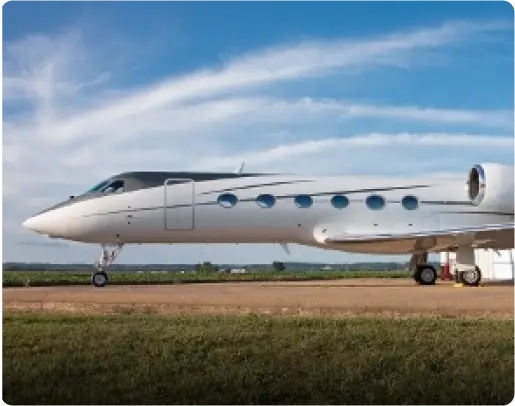 2009 Gulfstream G450