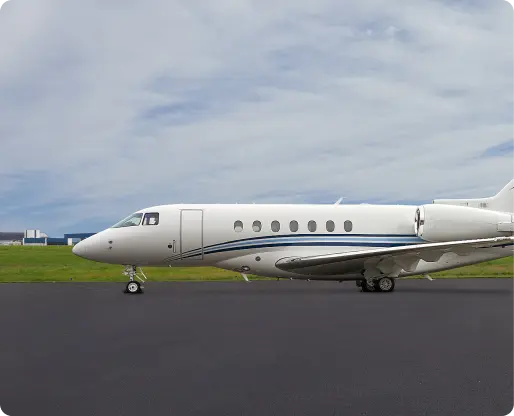 2010 Hawker 4000