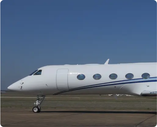 Gulfstream G550