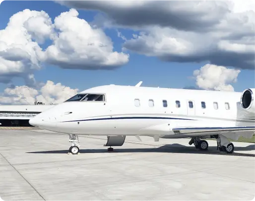 Challenger 605